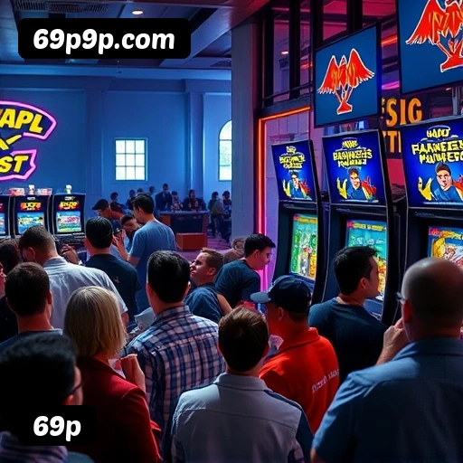 Streaming 4K no cassino ao vivo da 69p